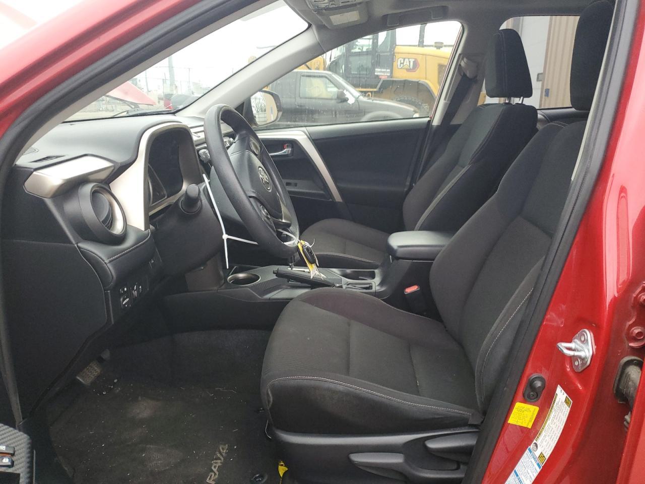 2015 TOYOTA RAV4 XLE - Image 7