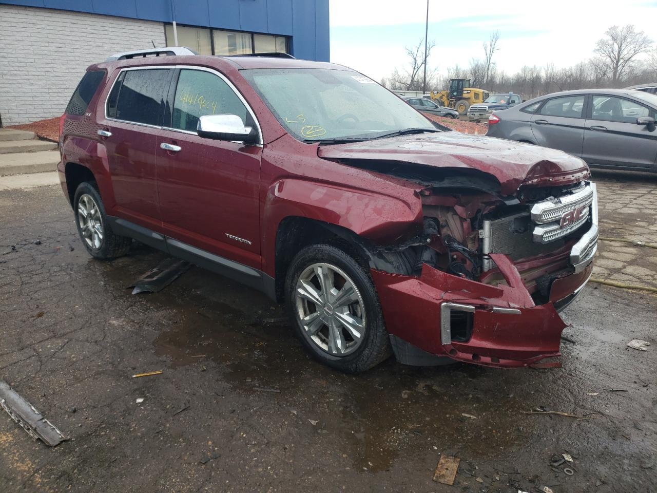 2016 GMC TERRAIN SL - Image 4