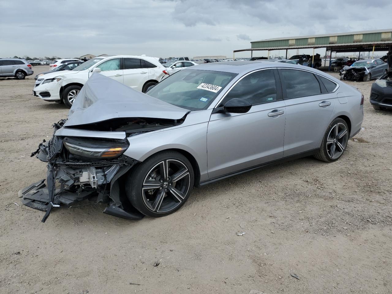 2023 HONDA ACCORD HYB
