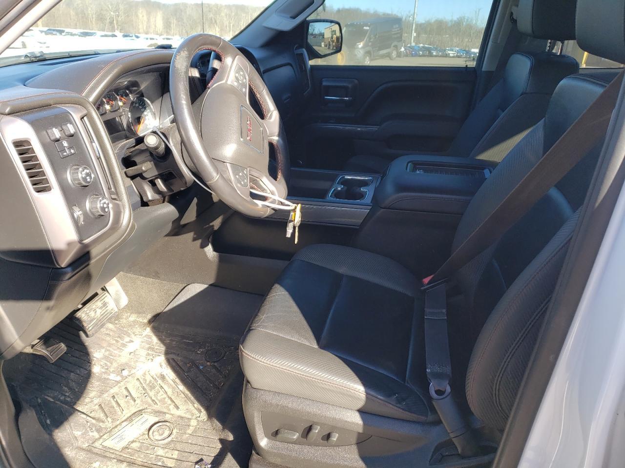 2017 GMC SIERRA K15 - Фото 7