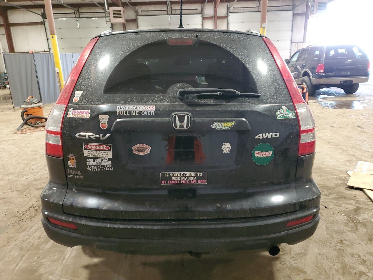 2011 HONDA CR-V LX - Image 6