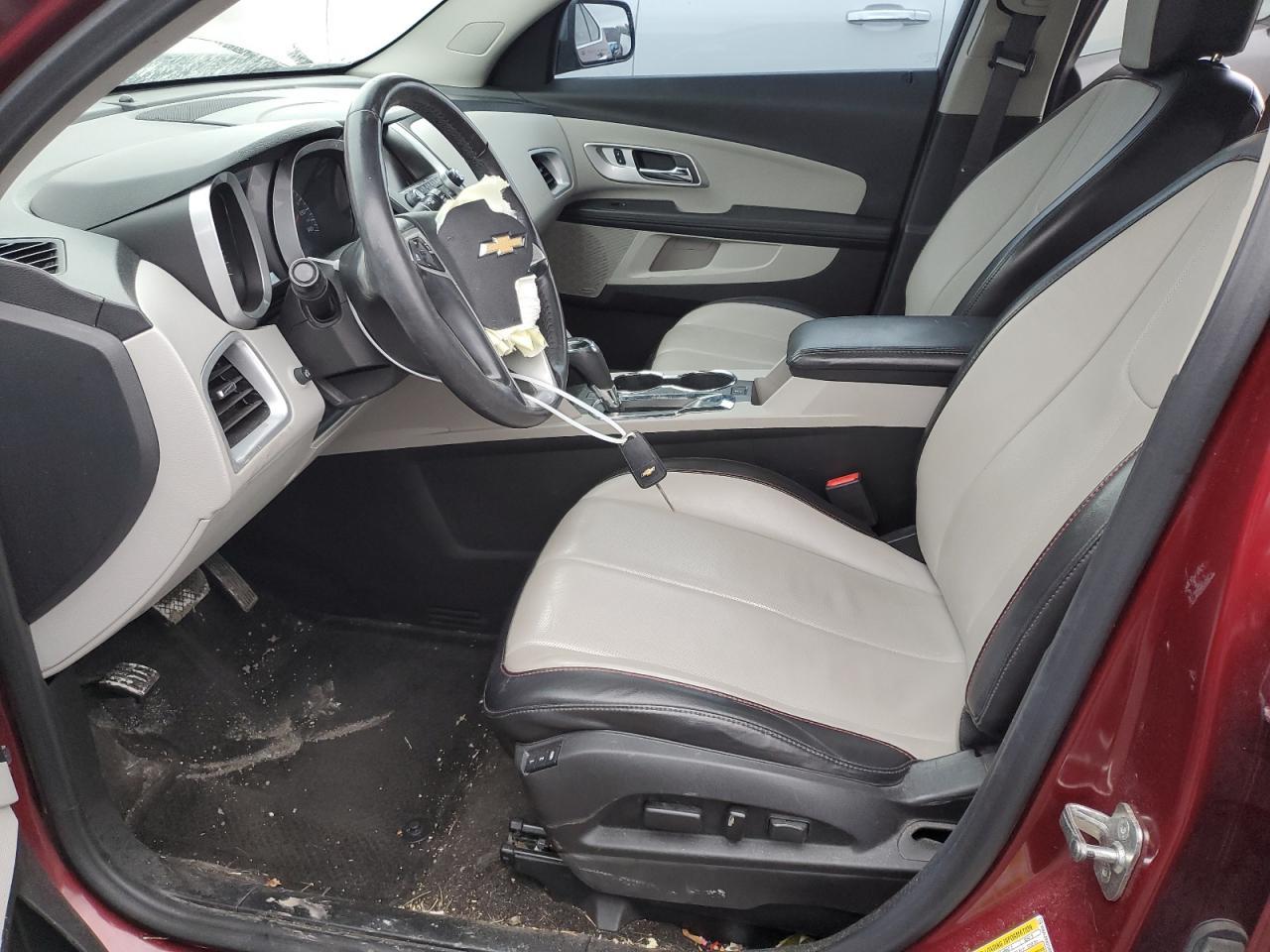 2016 CHEVROLET EQUINOX LT - Image 7