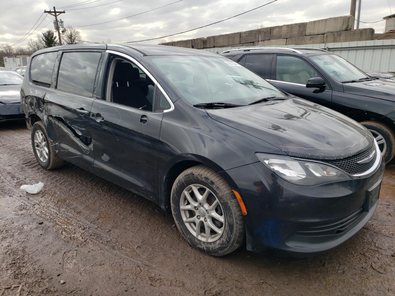 2017 CHRYSLER PACIFICA L - Фото 4