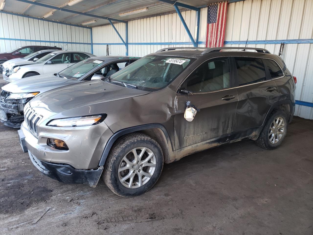 2016 JEEP CHEROKEE L