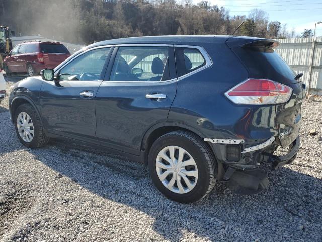 2015 Nissan Rogue S - Фото 2