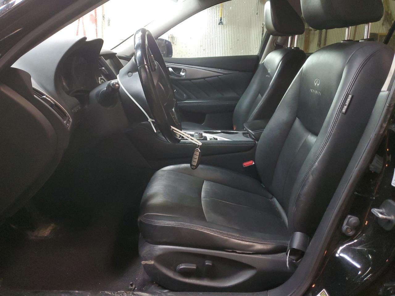 2014 INFINITI Q50 BASE - Фото 7