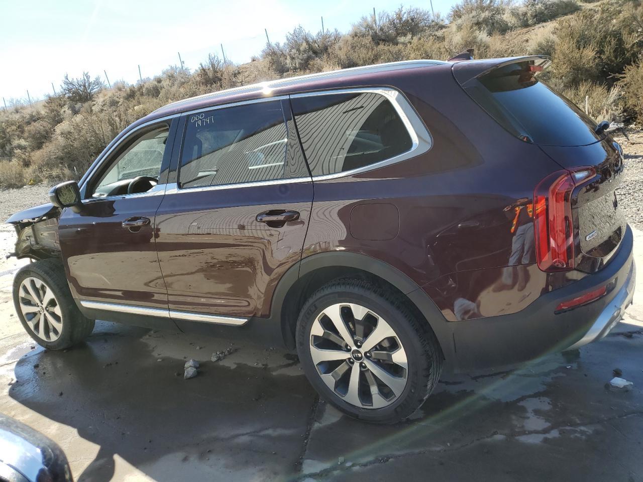 2020 KIA TELLURIDE - Фото 2