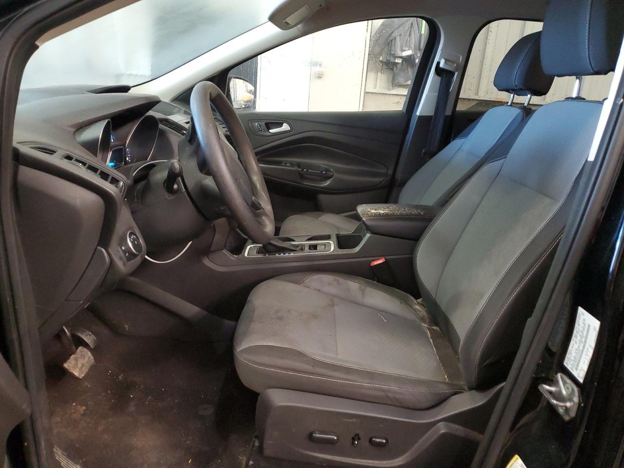 2017 FORD ESCAPE SE - Image 7