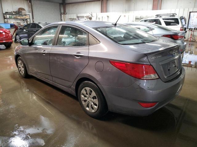 2016 Hyundai Accent Se - Фото 2