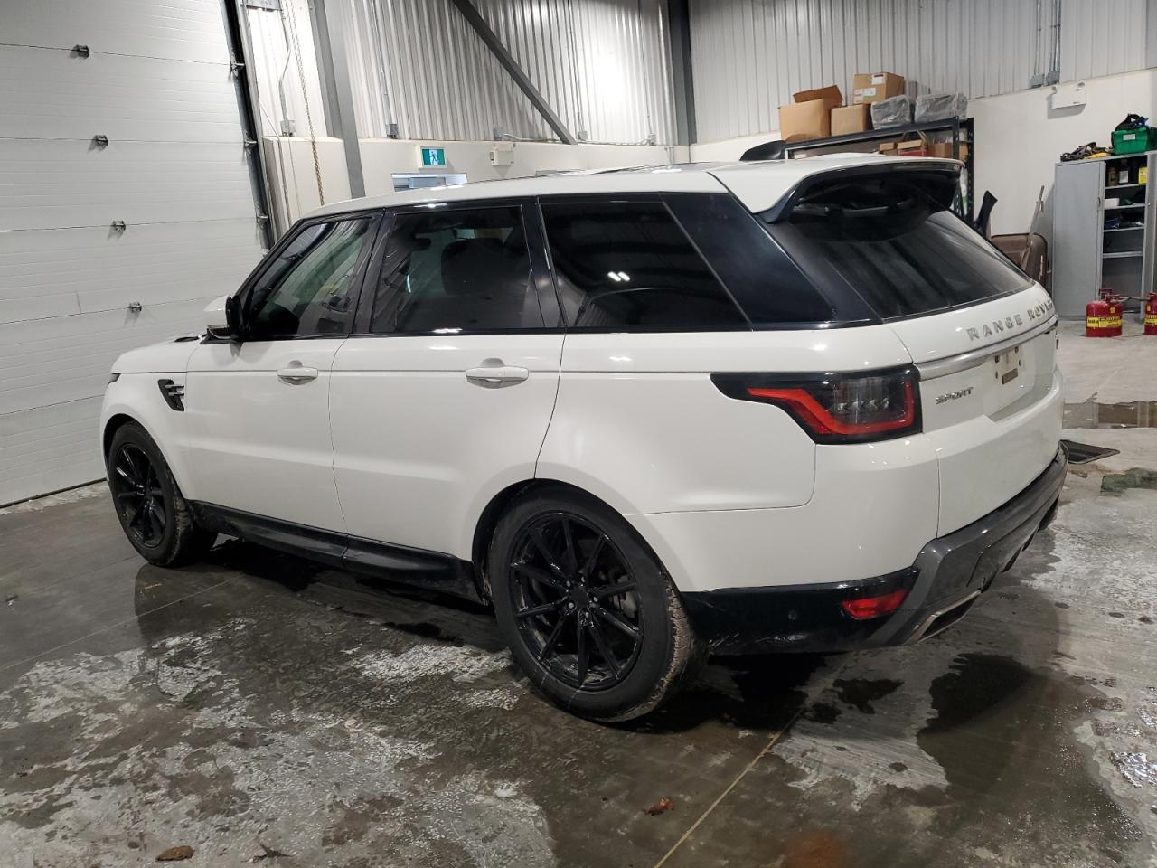 2018 LAND ROVER RANGE ROVE - Фото 2