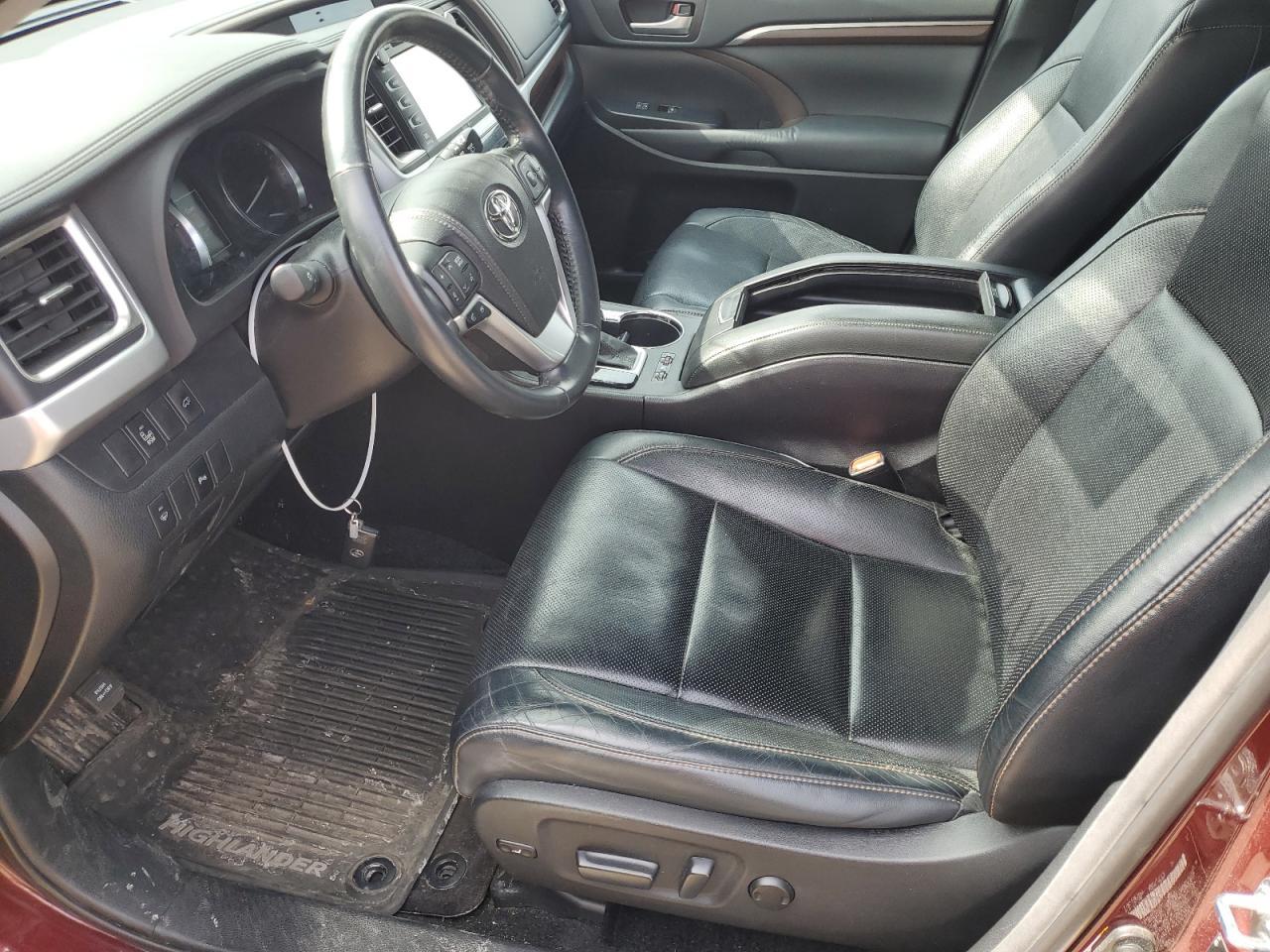 2014 TOYOTA HIGHLANDER - Image 7
