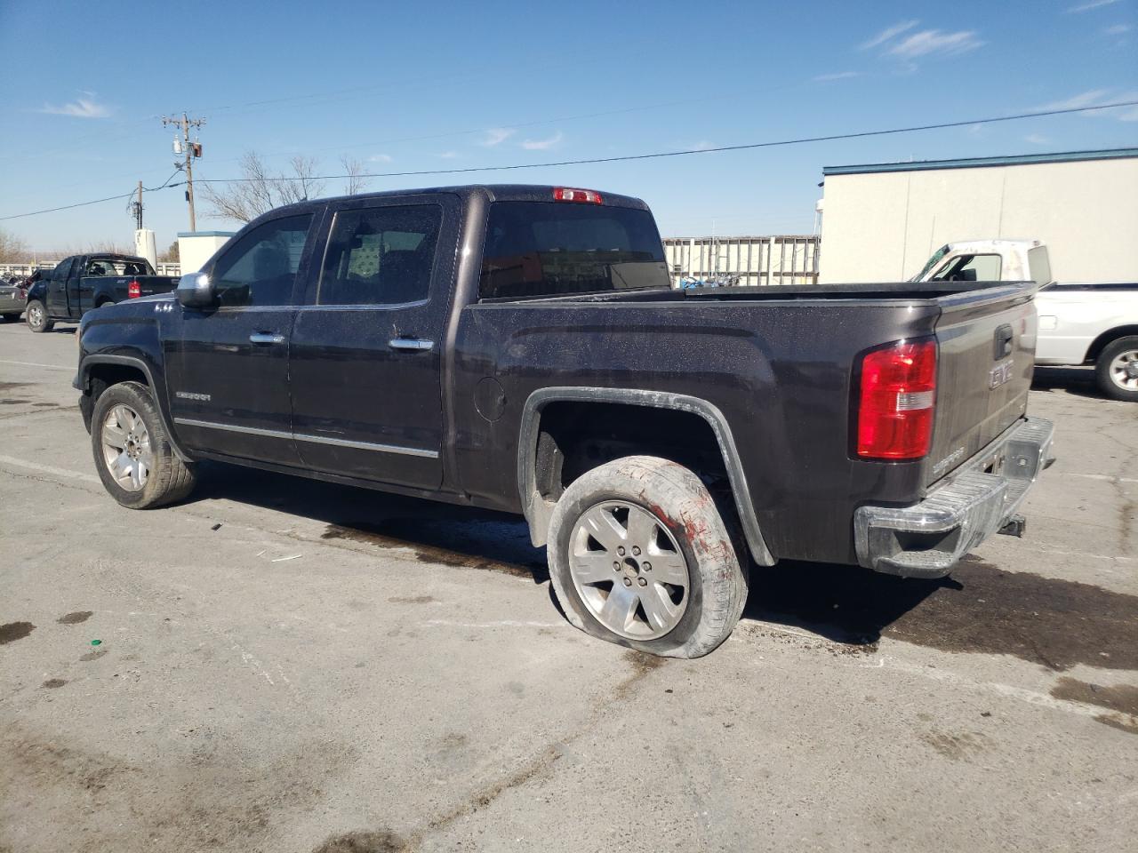 2014 GMC SIERRA K15 - Фото 2