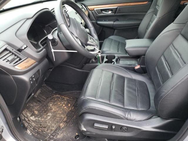 2019 Honda Cr-V Exl - Фото 7