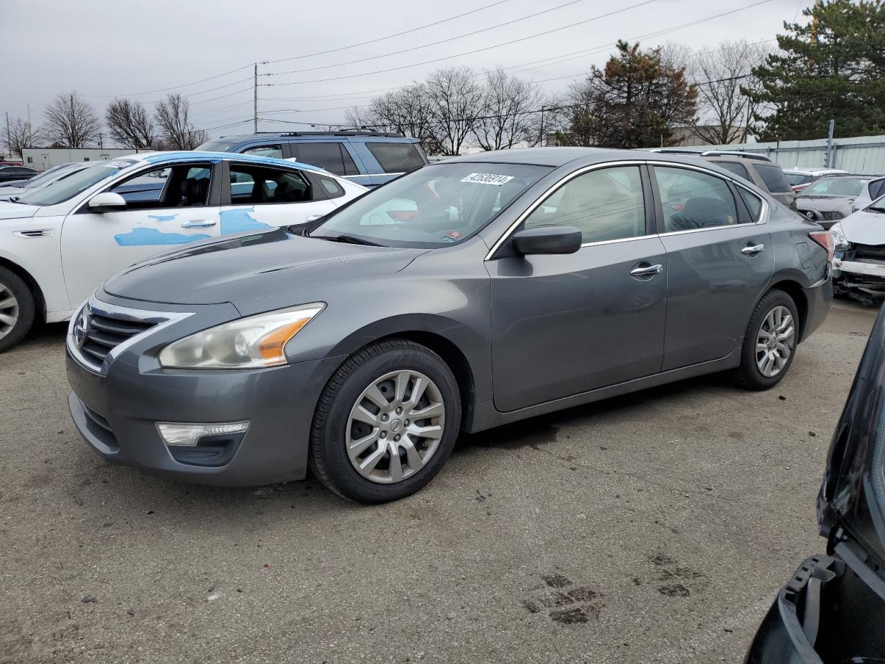 2014 NISSAN ALTIMA 2.5 car image