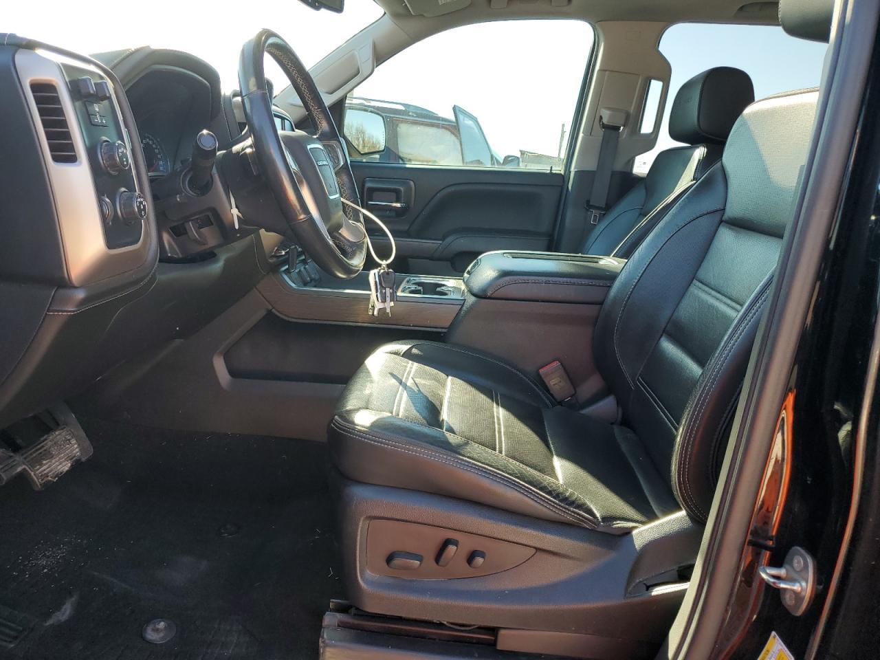 2018 GMC SIERRA K15 - Image 7
