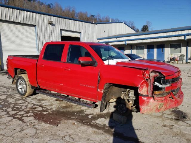 2017 Chevrolet Silverado K1500 Lt - Фото 4