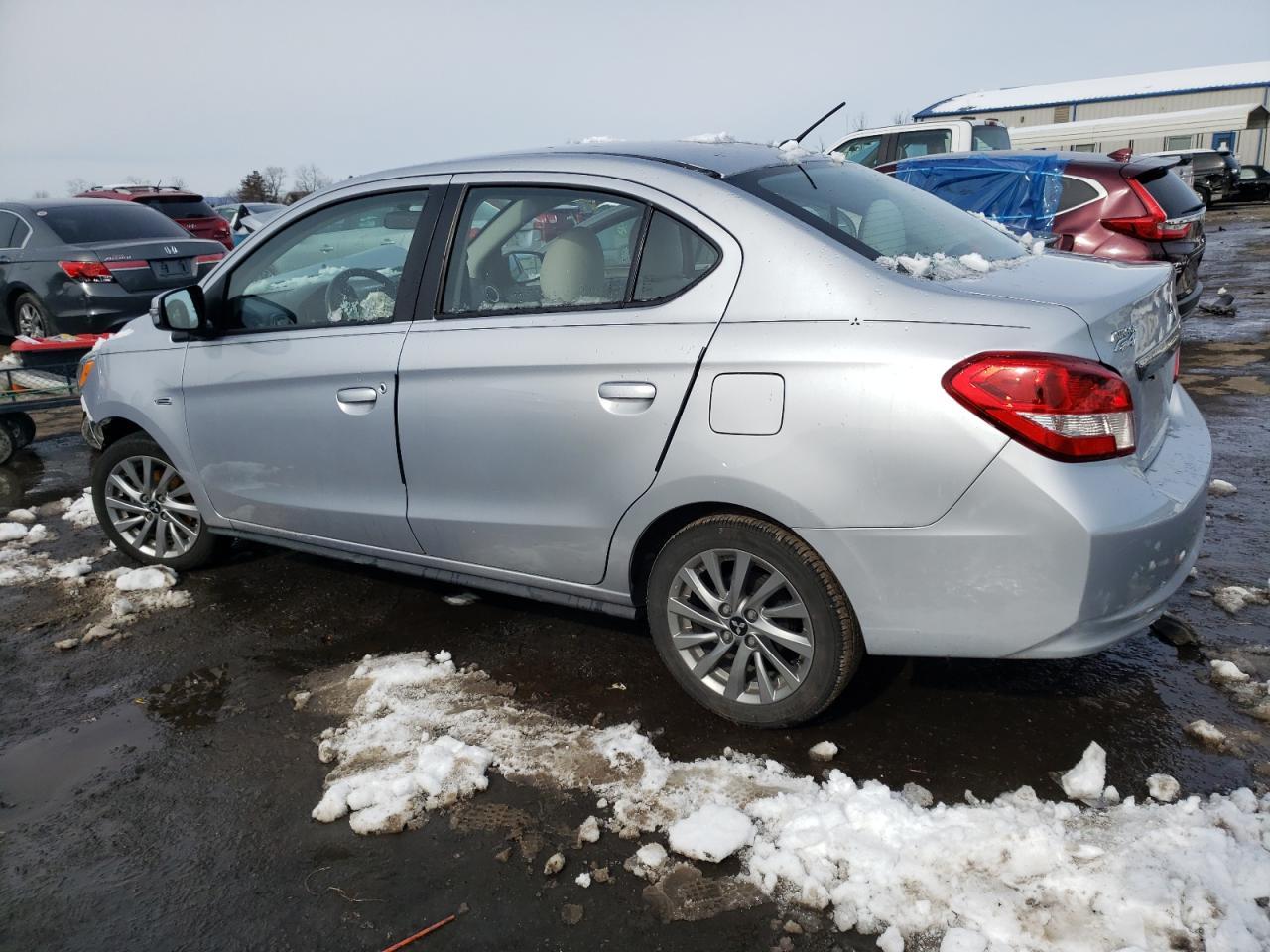 2020 MITSUBISHI MIRAGE G4 - Фото 2
