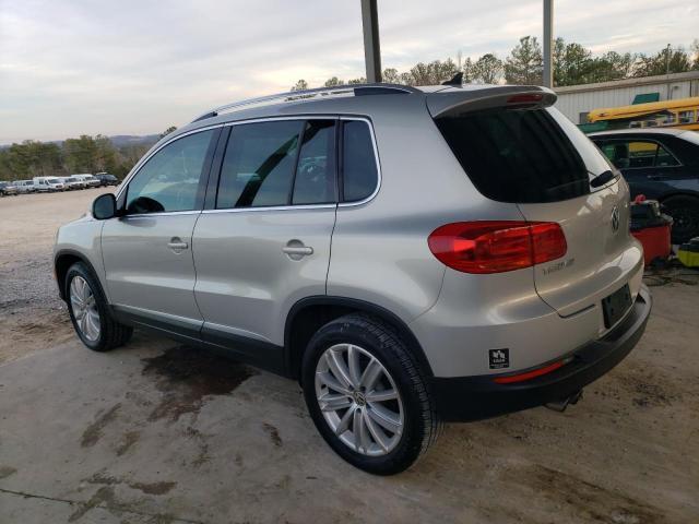 2013 Volkswagen Tiguan S - Image 2