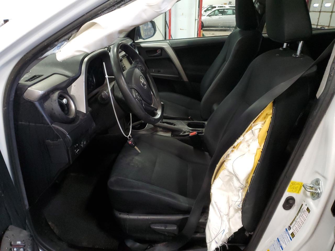 2017 TOYOTA RAV4 LE - Image 7