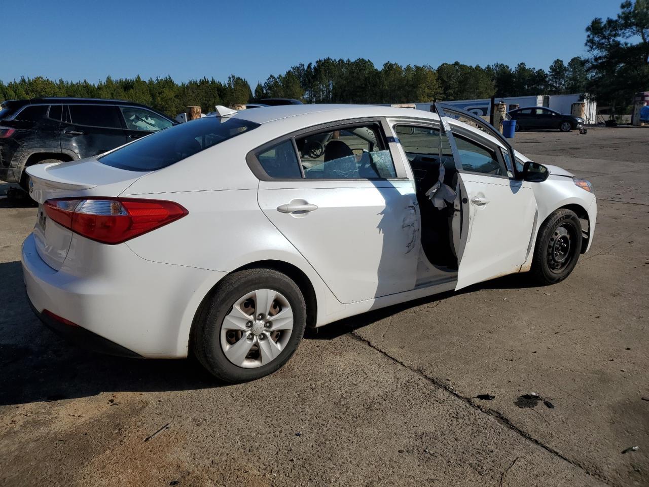 2015 KIA FORTE LX - Фото 3
