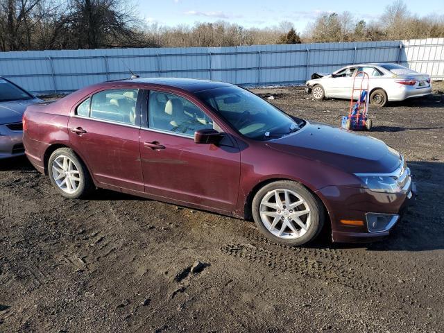 2012 Ford Fusion Sel - Фото 4