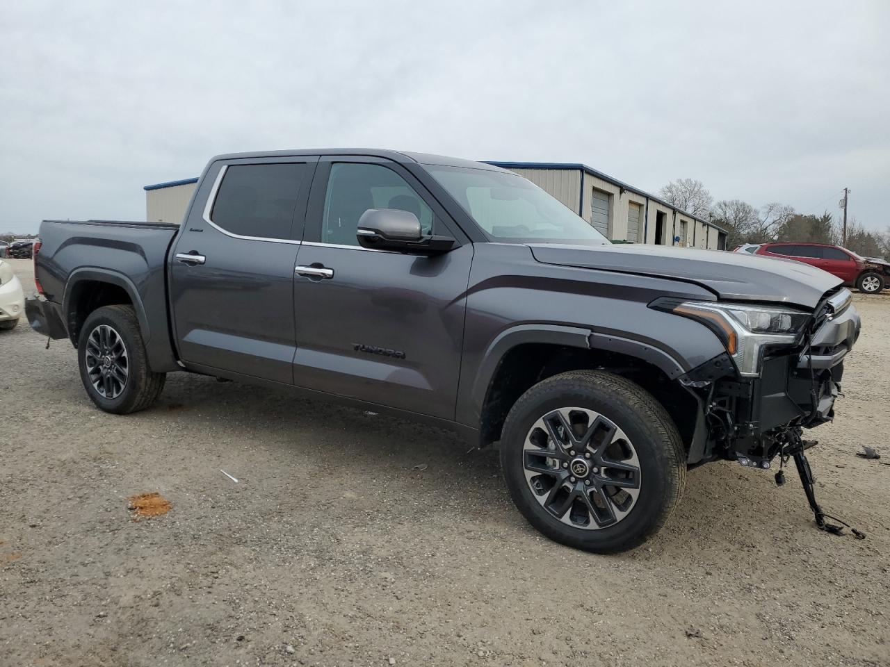2023 TOYOTA TUNDRA CRE - Image 4