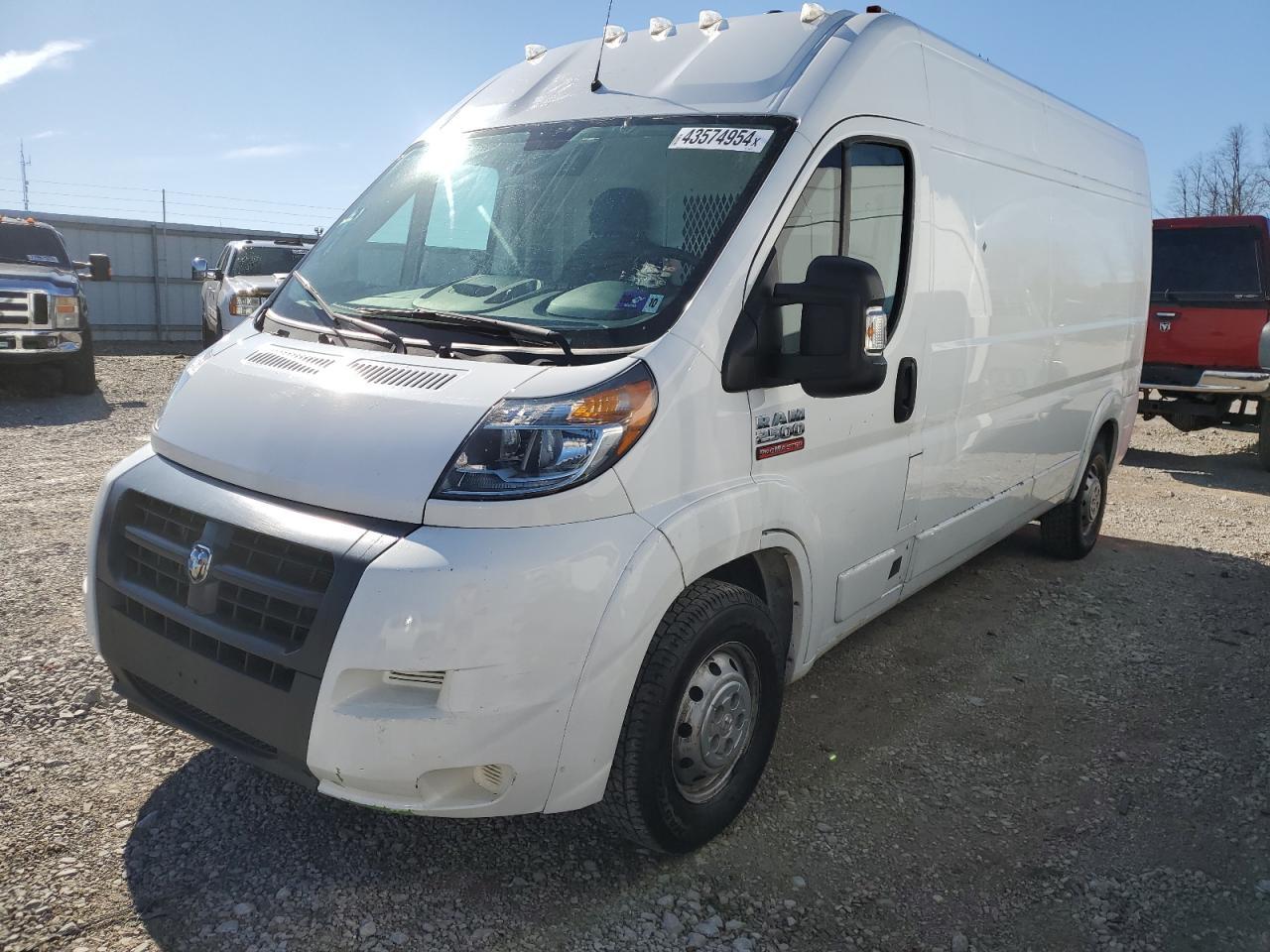 2017 RAM PROMASTER car image