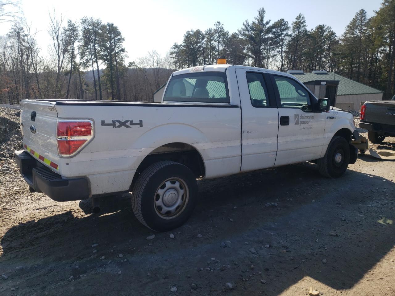 2010 FORD F150 SUPER - Фото 3