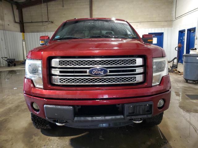 2013 Ford F150 Supercrew - Фото 5