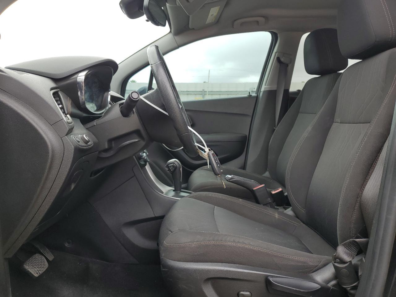 2019 CHEVROLET TRAX 1LT - Фото 7
