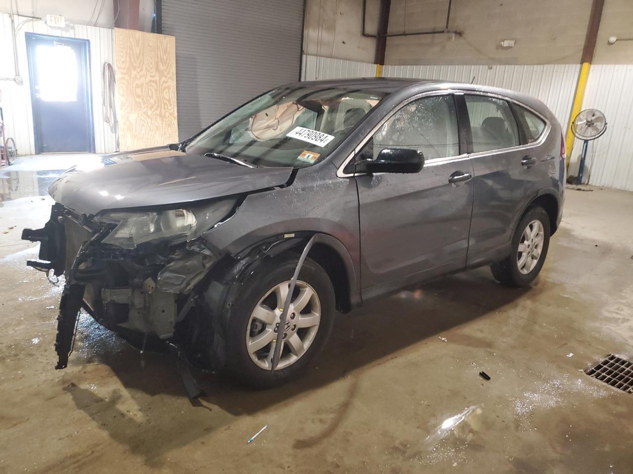 2012 HONDA CR-V LX