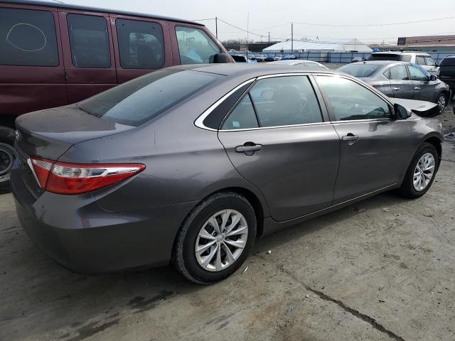 2017 Toyota Camry Le - Фото 3