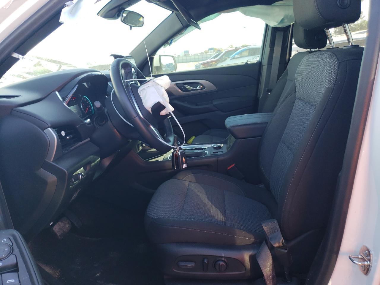 2023 CHEVROLET TRAVERSE L - Фото 7