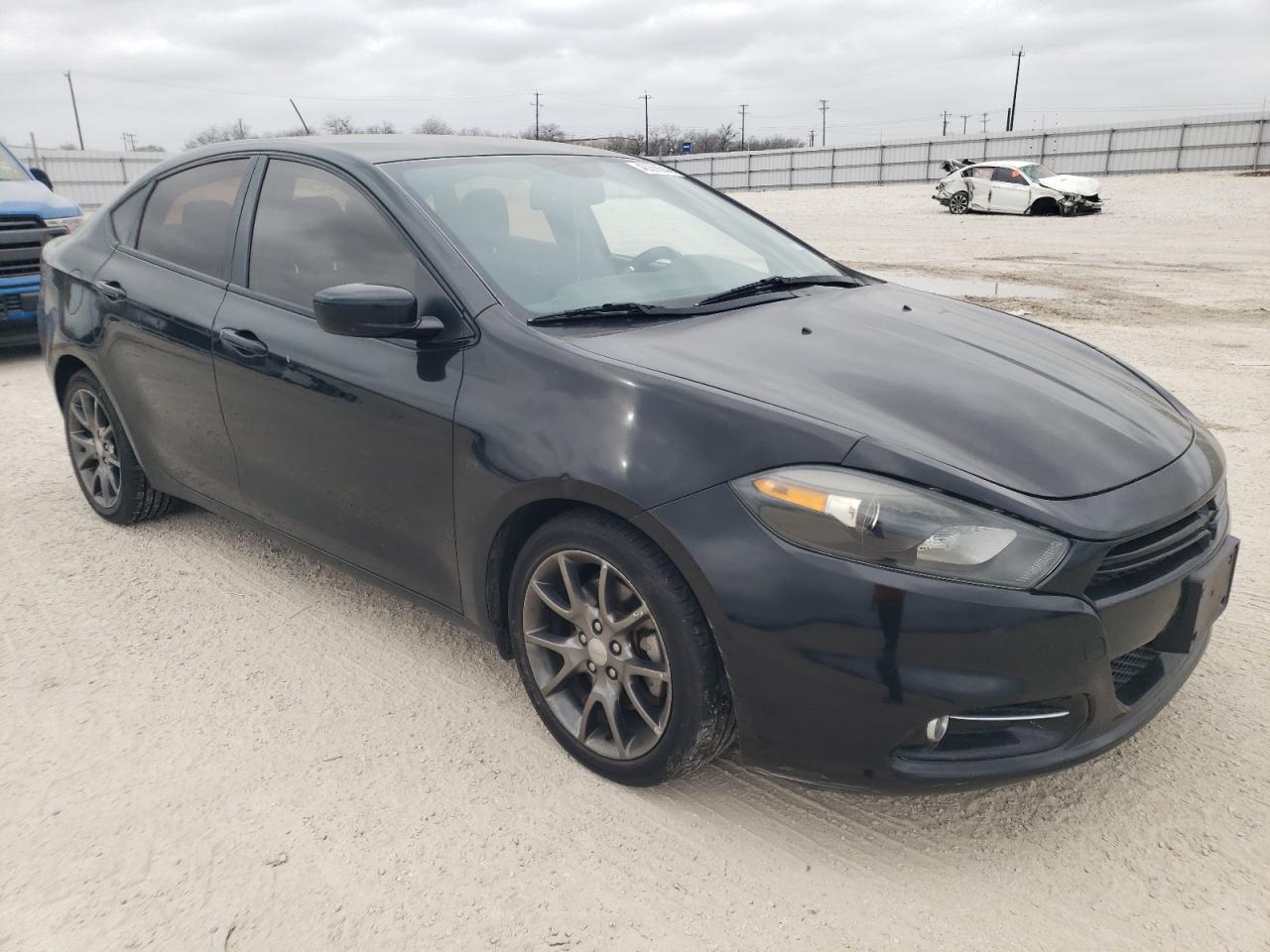 2014 DODGE DART SXT - Фото 4
