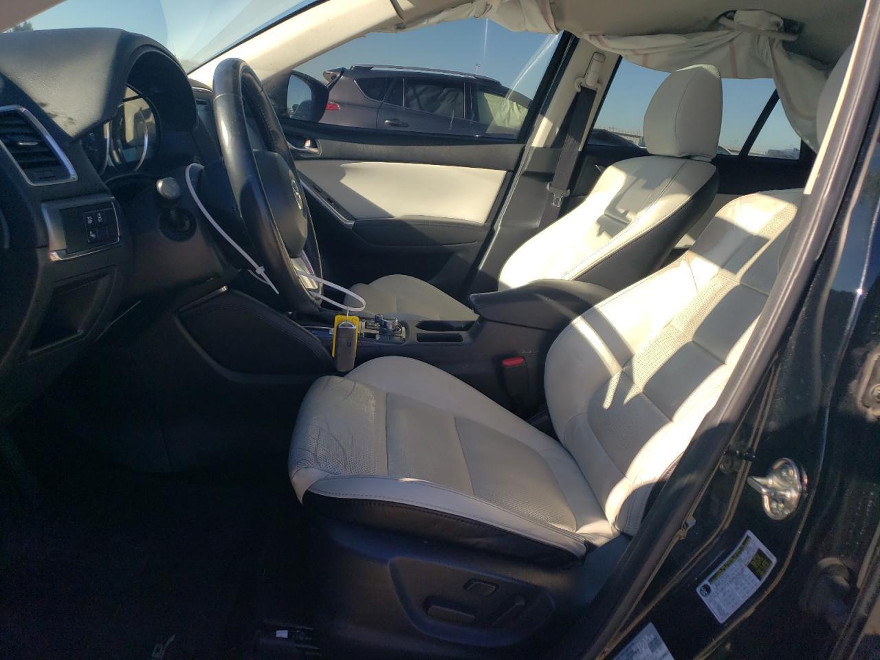 2016 MAZDA CX-5 GT - Фото 7