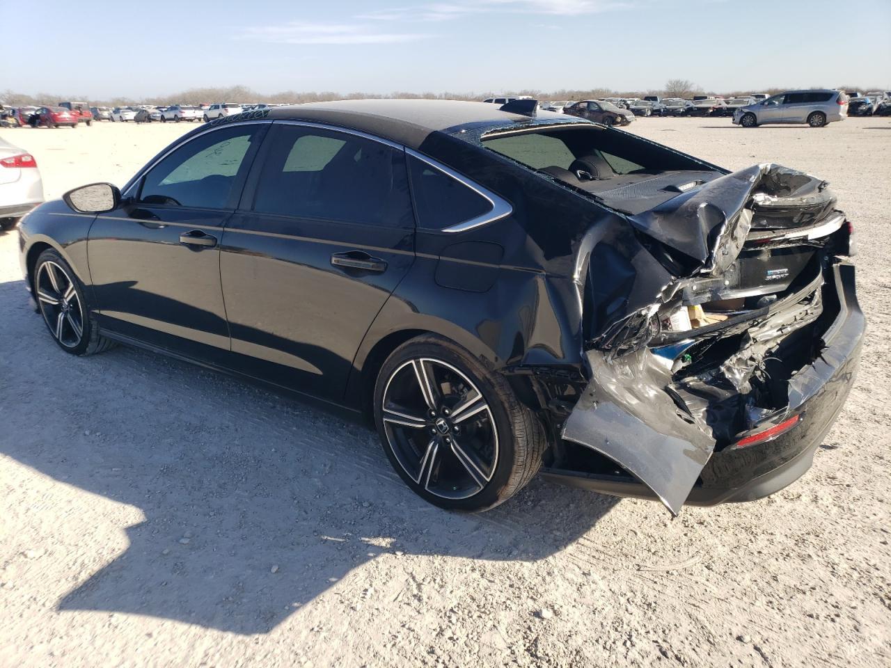 2023 HONDA ACCORD HYB - Image 2