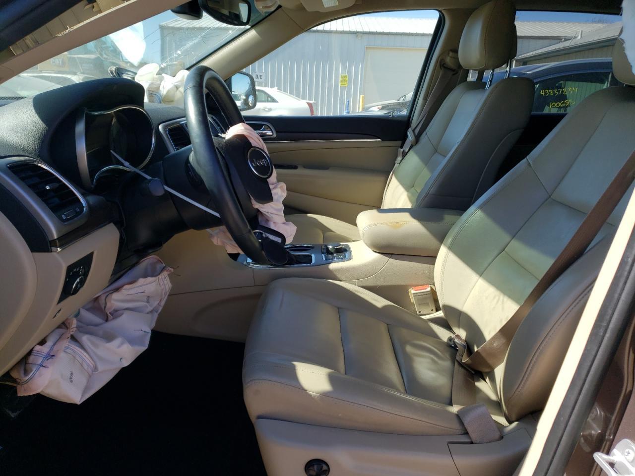 2018 JEEP GRAND CHER - Фото 7