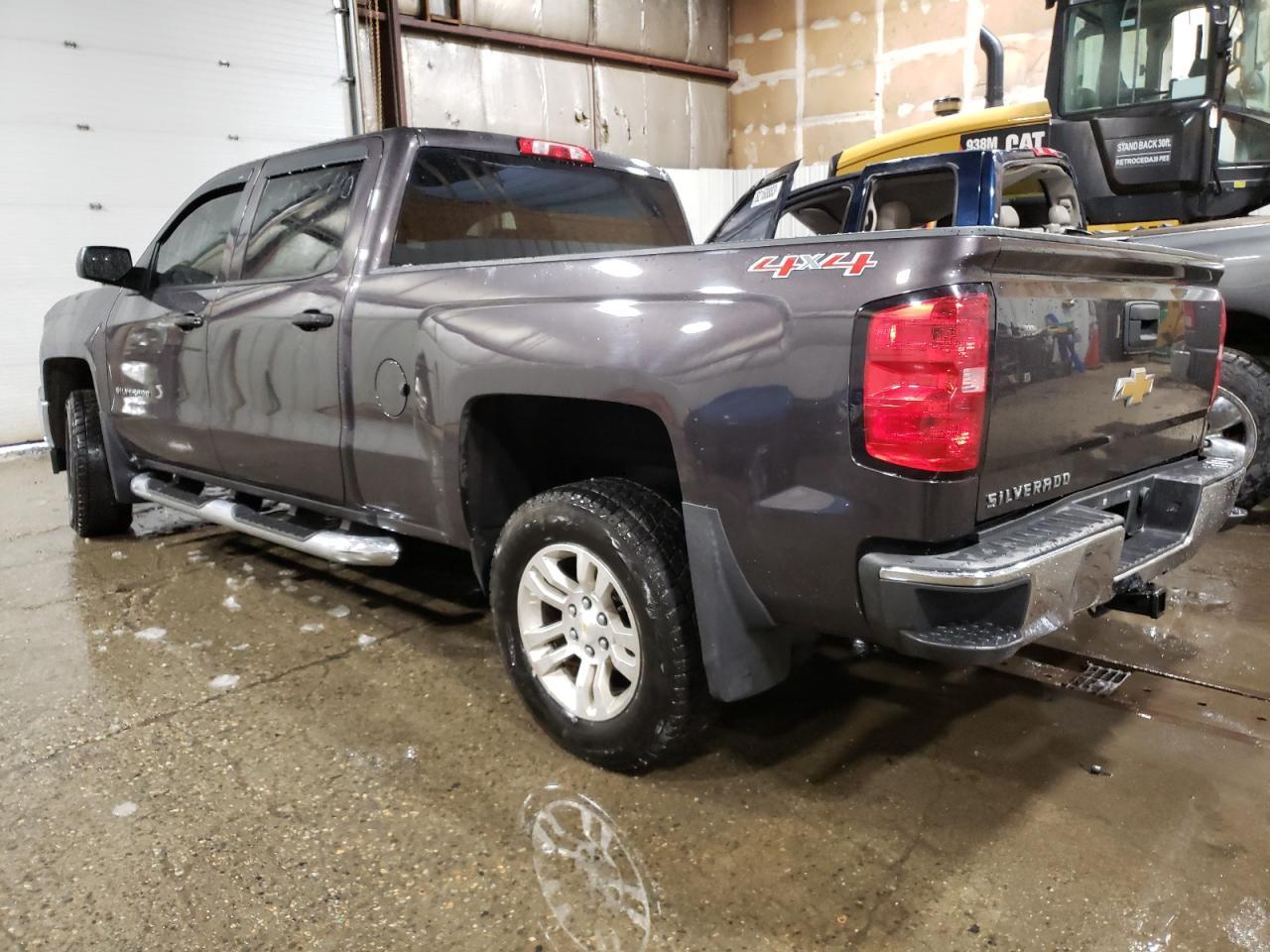 2014 CHEVROLET SILVERADO - Image 2