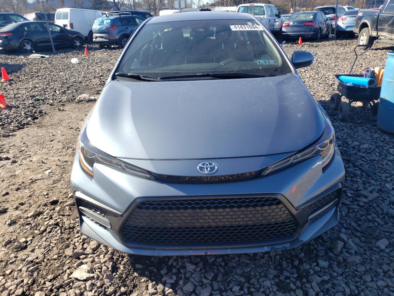 2020 TOYOTA COROLLA SE - Image 5