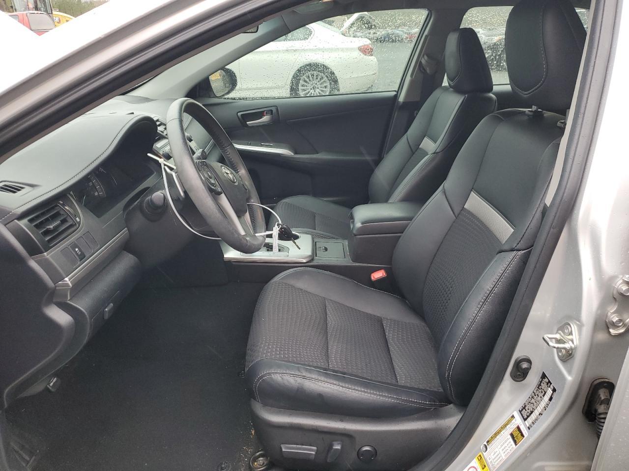 2014 TOYOTA CAMRY L - Фото 7