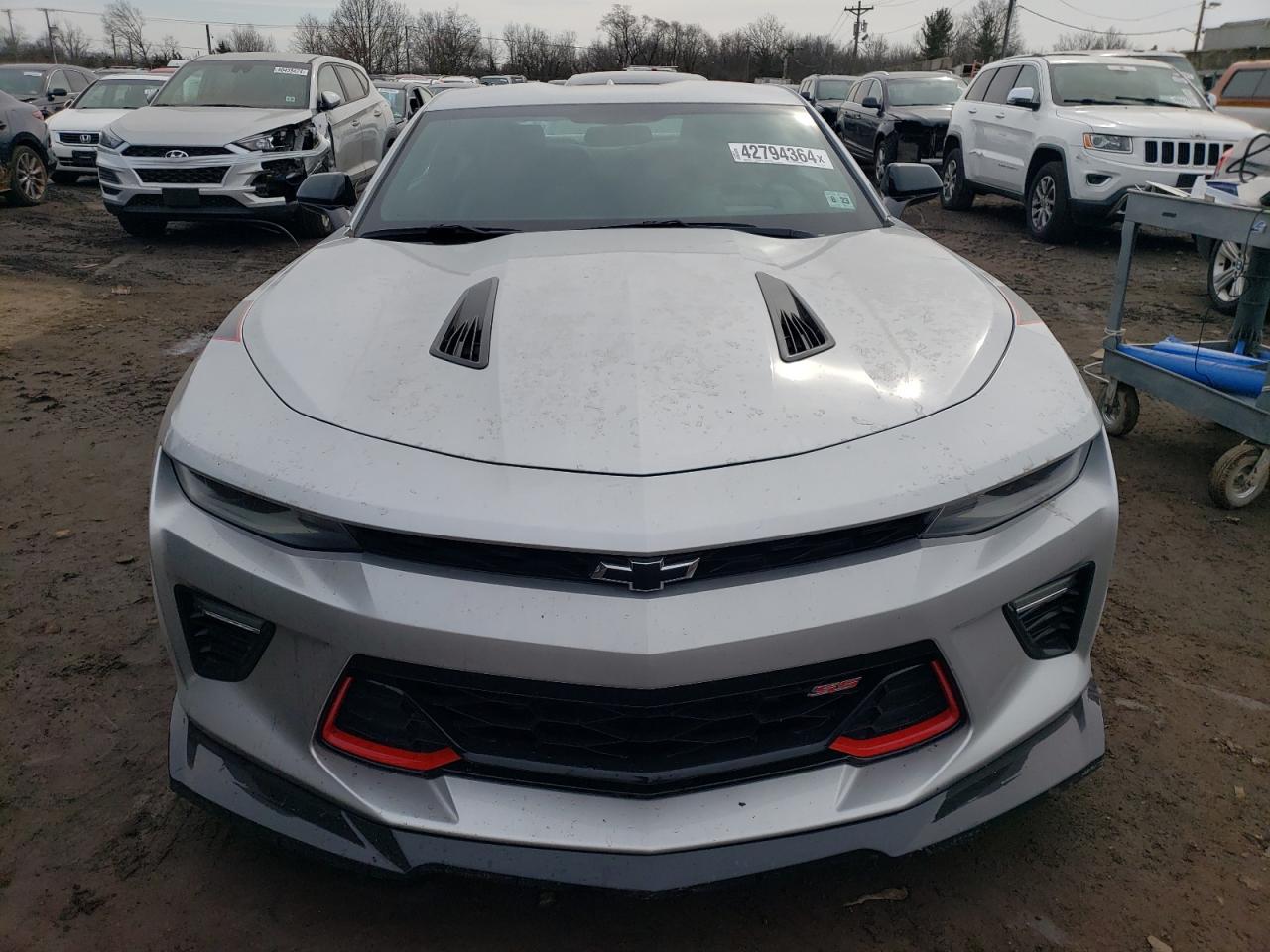 2018 CHEVROLET CAMARO SS - Фото 5