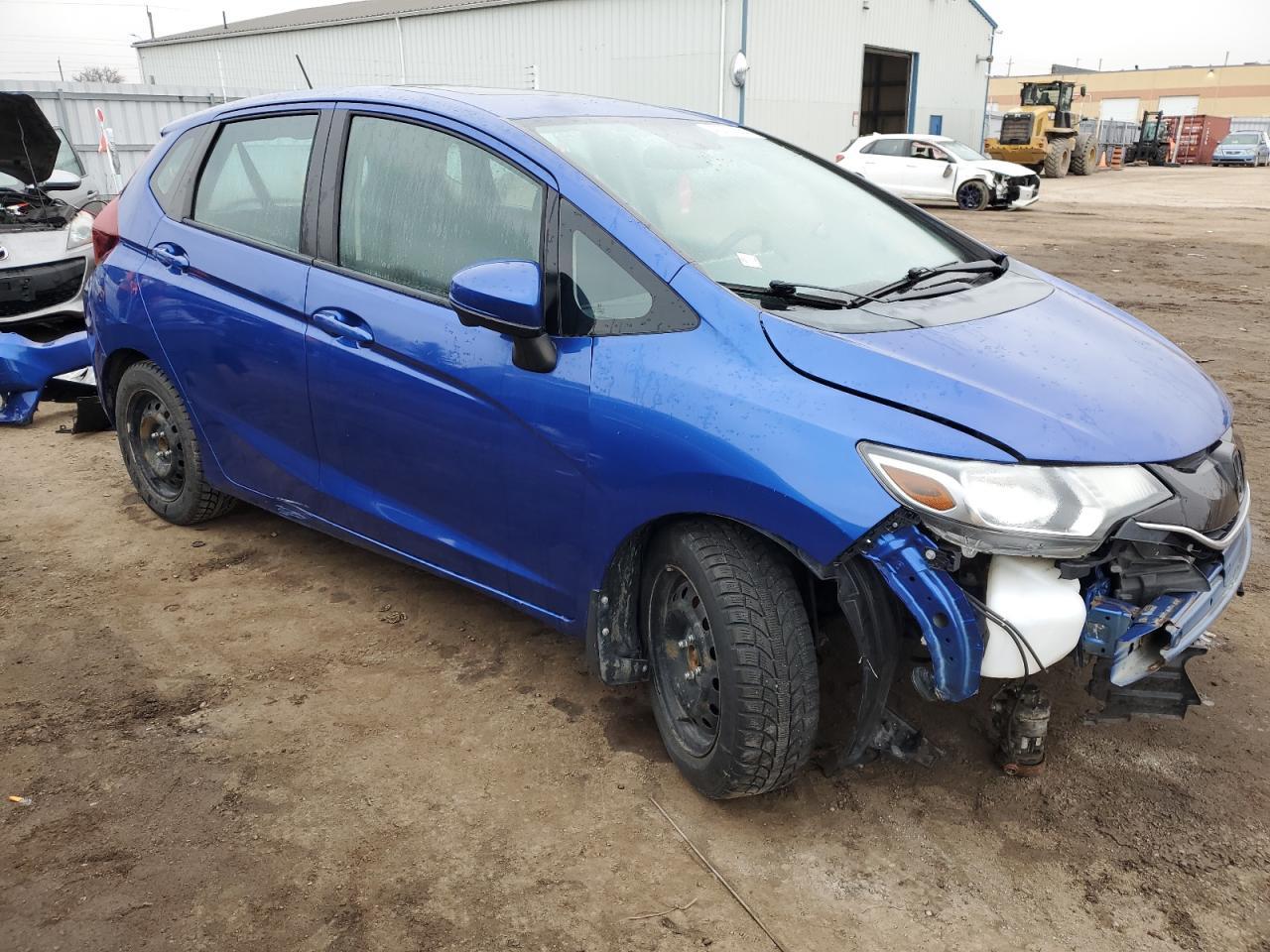 2016 HONDA FIT EX - Фото 4