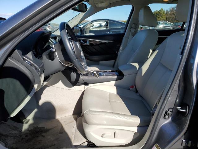 2019 Infiniti Q50 Luxe - Фото 7