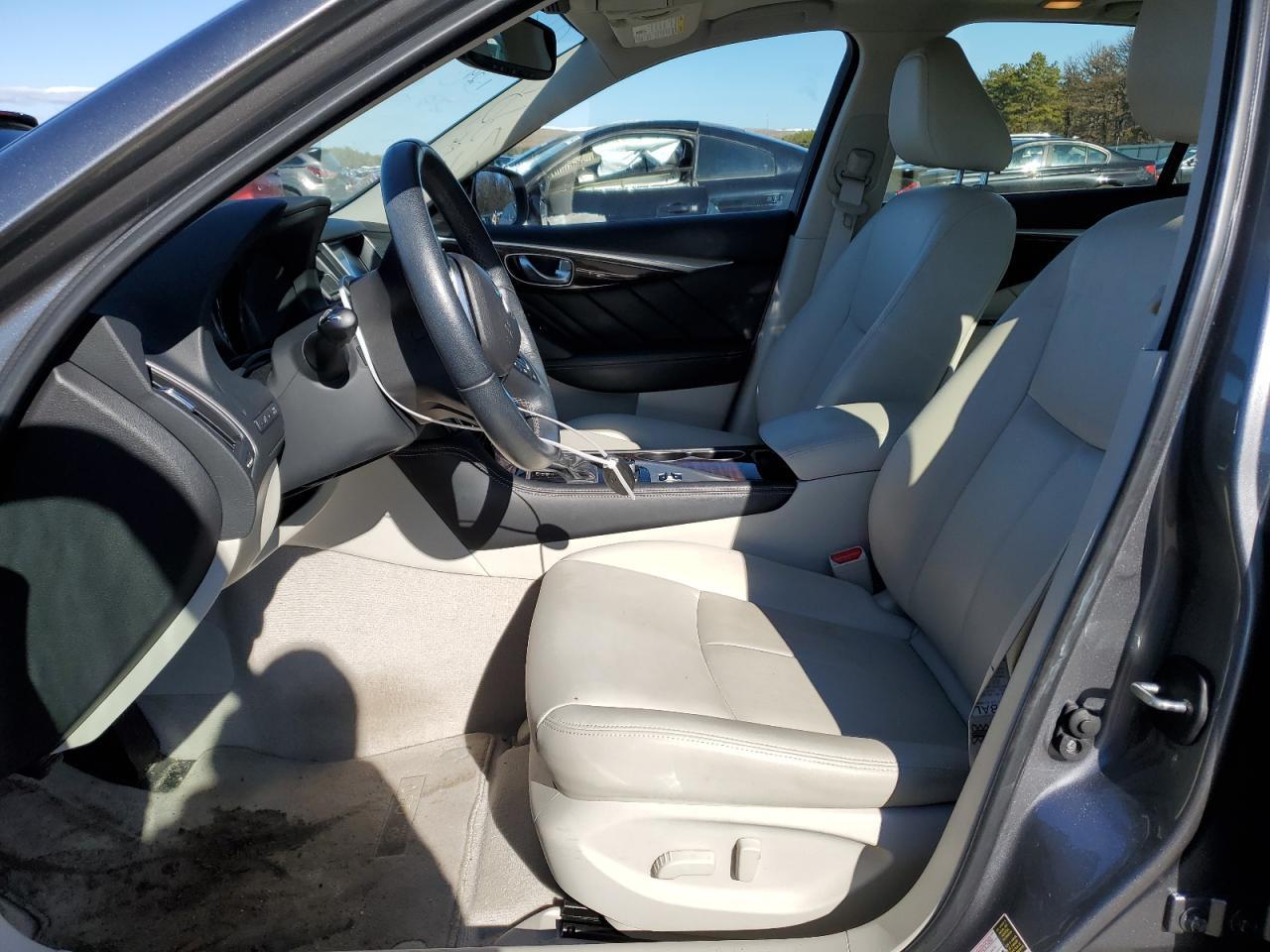 2019 INFINITI Q50 LUXE - Image 7