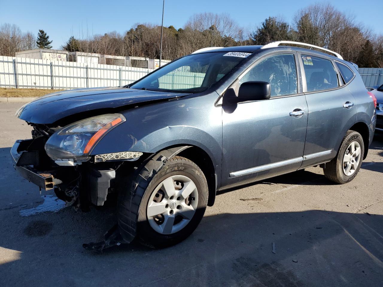 2014 NISSAN ROGUE SELE car image