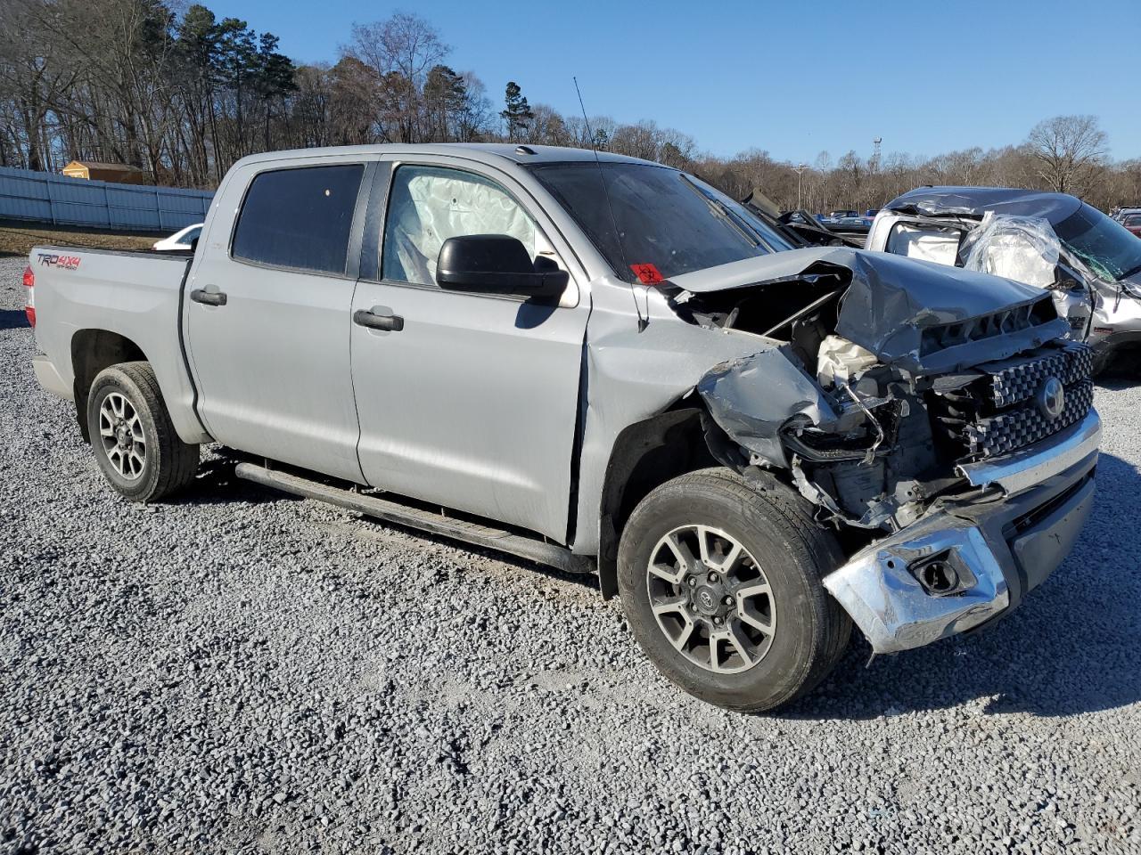 2018 TOYOTA TUNDRA CRE - Фото 4