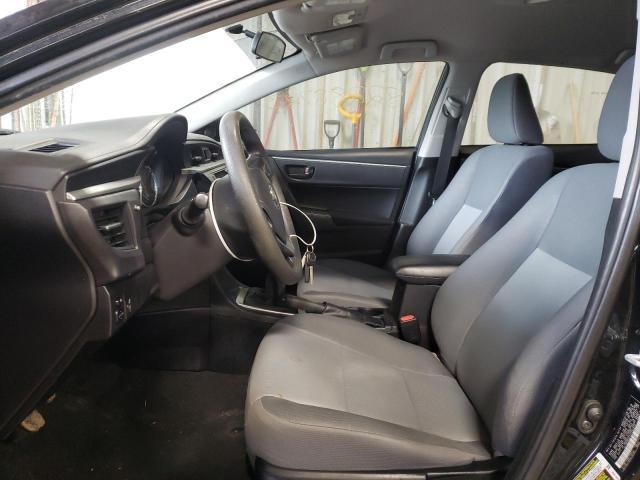 2016 Toyota Corolla L - Фото 7