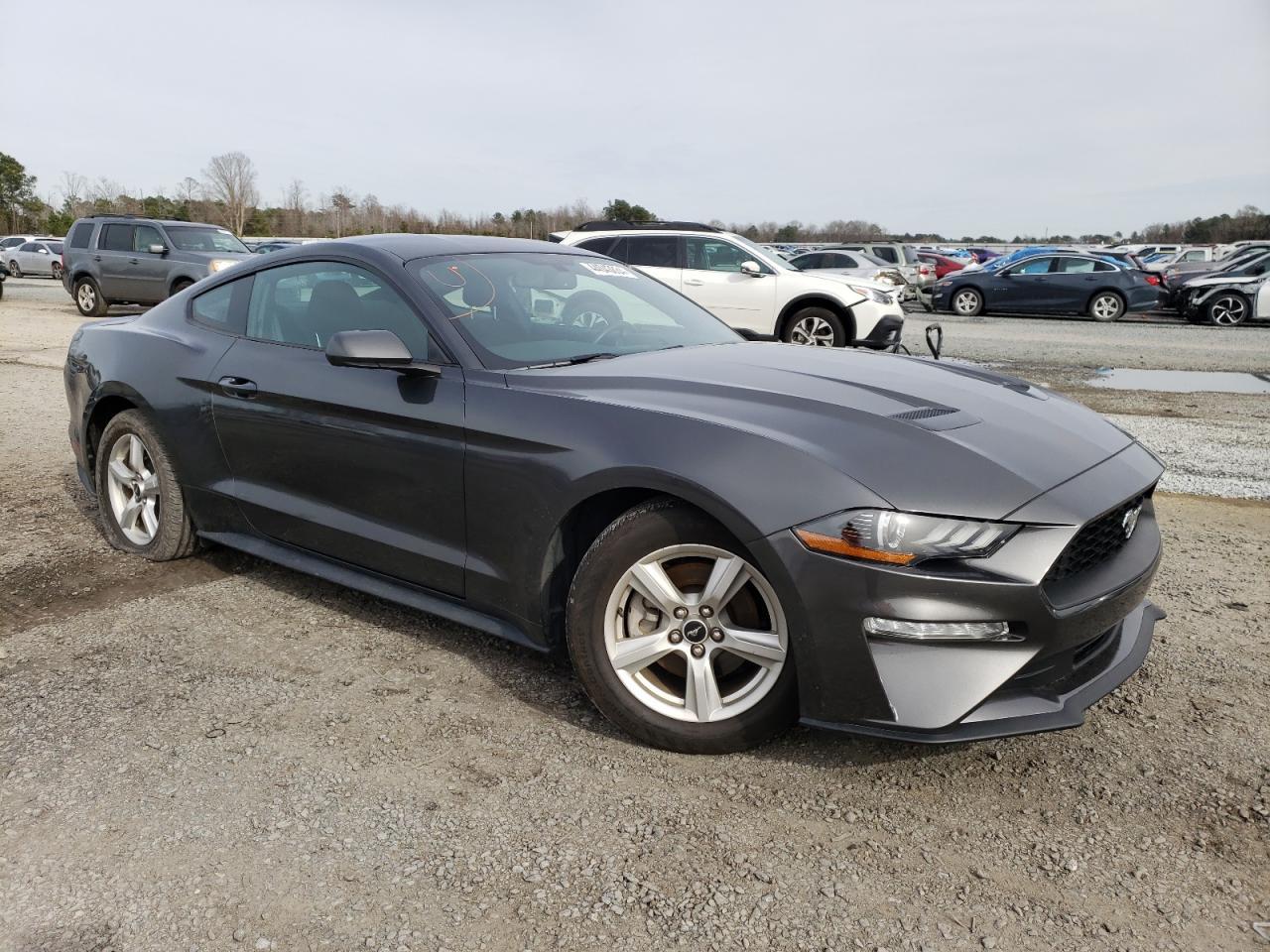2018 FORD MUSTANG - Фото 4