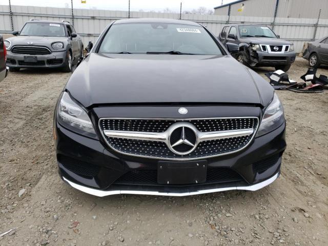 2016 Mercedes-Benz Cls 400 - Image 5