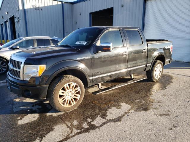 2009 Ford F150 Supercrew